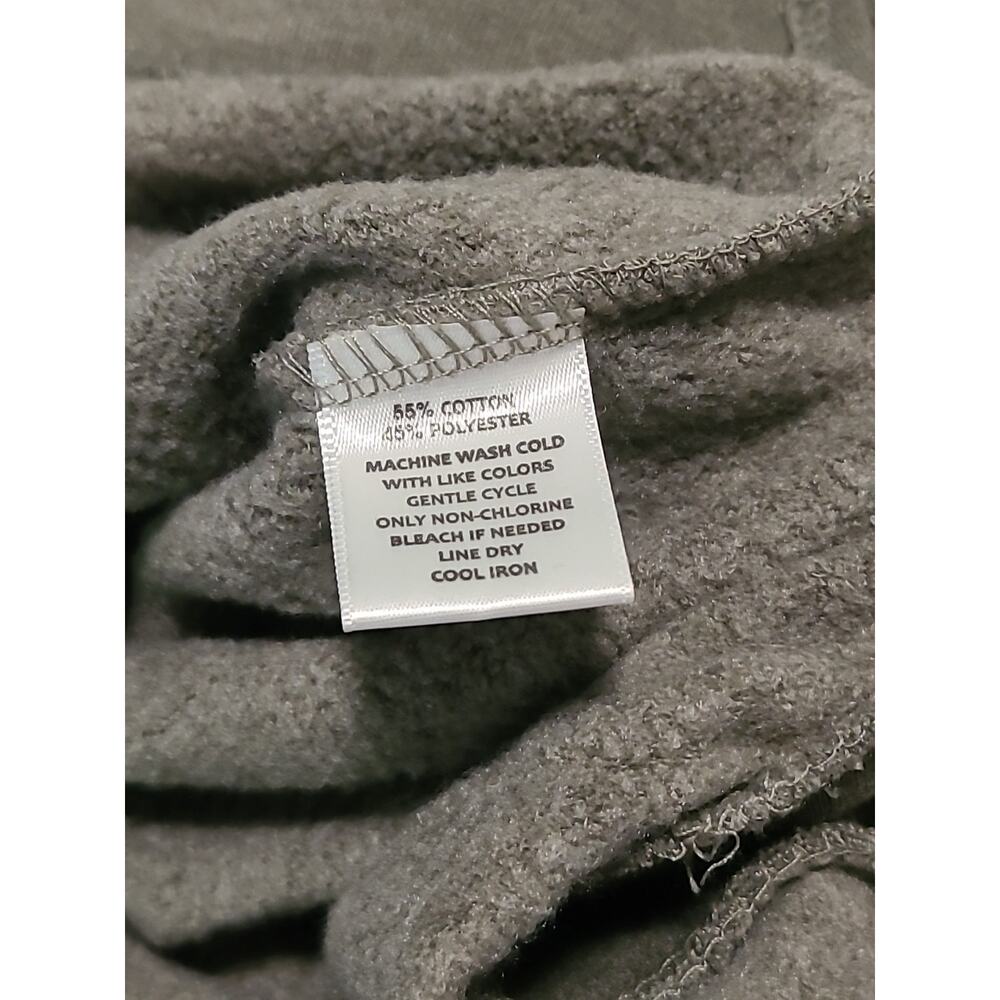 Bar Harbor Maine Acadia National Park Hooded Sweatshirt Womens L Comfort Cozy - Picture 7 of 10